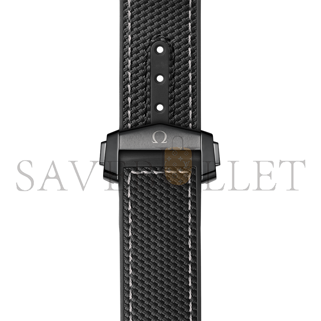 OMEGA SEAMASTER PLANET OCEAN 600M 52MM WATCH 215.92.46.22.01.001